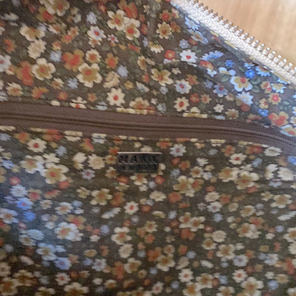 Max New York Satchel leather Bag - Picture 4 of 6